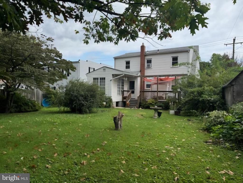 4th St, Brooklyn, MD 21225