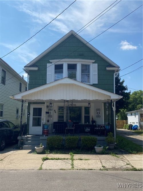 66 Harlan St, Depew, NY, 14043-2517 | Card Image