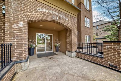 202 - 518 33 St Nw, Condo with 2 bedrooms, 2 bathrooms and 1 parking in Calgary AB | Image 2