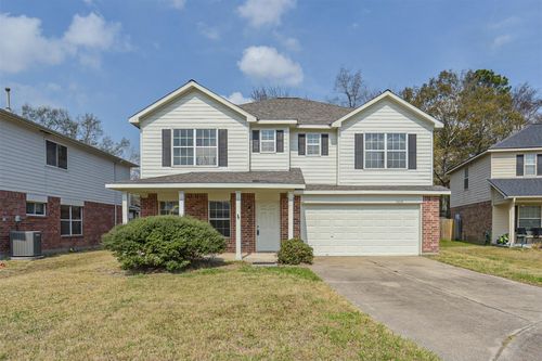 5019 Woodland Meadows Lane, Humble, TX, 77346 | Card Image