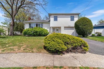 2467 Logue Street, House other with 4 bedrooms, 2 bathrooms and null parking in North Bellmore NY | Image 1