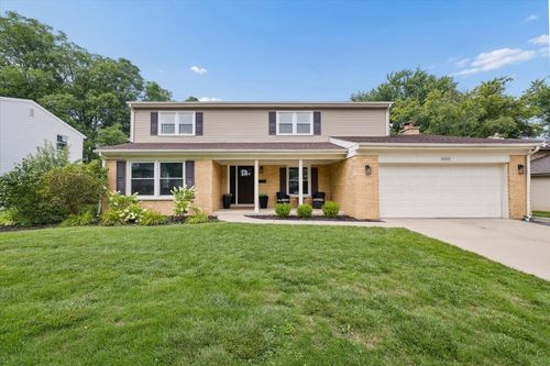 1668 Central Ave, Deerfield, IL, 60015-3976 | Card Image