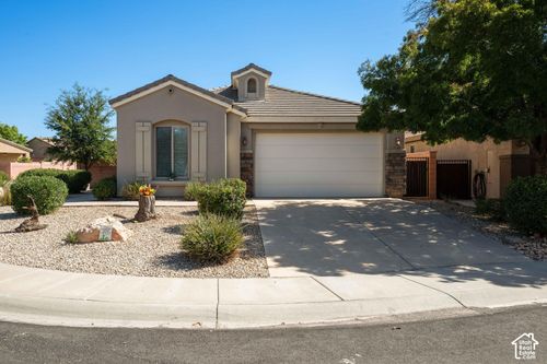 3166 E Fourteen Fairway Dr, Washington, UT, 84780-2289 | Card Image