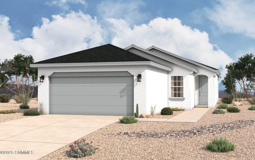 159 Pinos Altos Trail, Sunland Park, NM, 88008 | Card Image