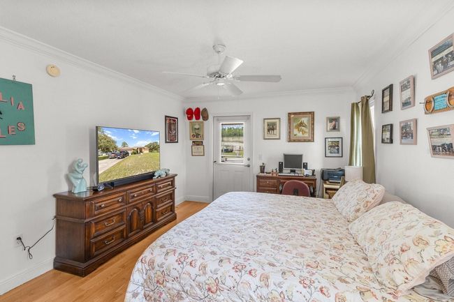 Master Bedroom... Door to the Covered, Screened Lanai | Image 23