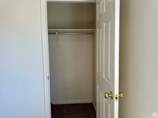 View of closet in 2nd bedroom | Image 21