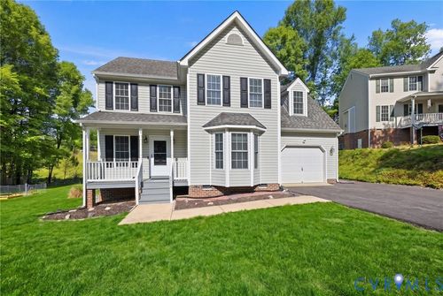 6006 Cameron Bridge Dr, Midlothian, VA, 23112-3191 | Card Image