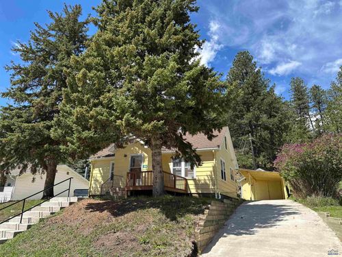 133 Pine Ave, Hill City, SD, 57745-6808 | Card Image