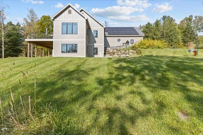 466 Loomis Highlands, House other with 3 bedrooms, 1 bathrooms and null parking in Waterbury VT | Image 2