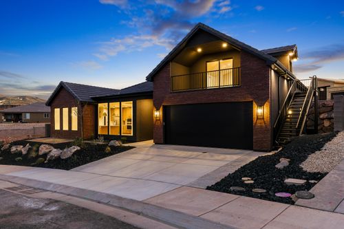 1023 N Falcon Ridge Vw, Hurricane, UT, 84737-2804 | Card Image