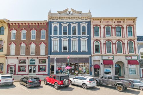 114-116 E Main Street, Georgetown, KY, 40324 | Card Image