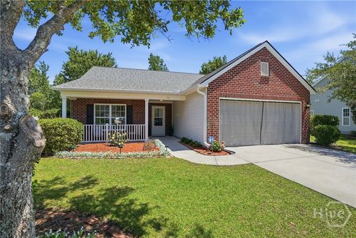 45 Glenwood Ct, Pooler, GA, 31322-9661 | Card Image