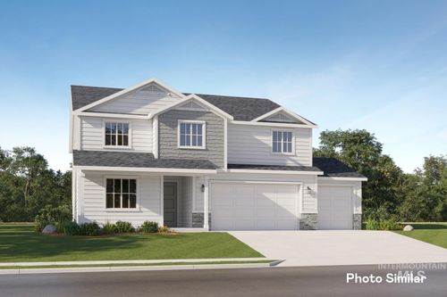 5672 E Bridal Veil Falls Dr, Nampa, ID, 83686-1102 | Card Image