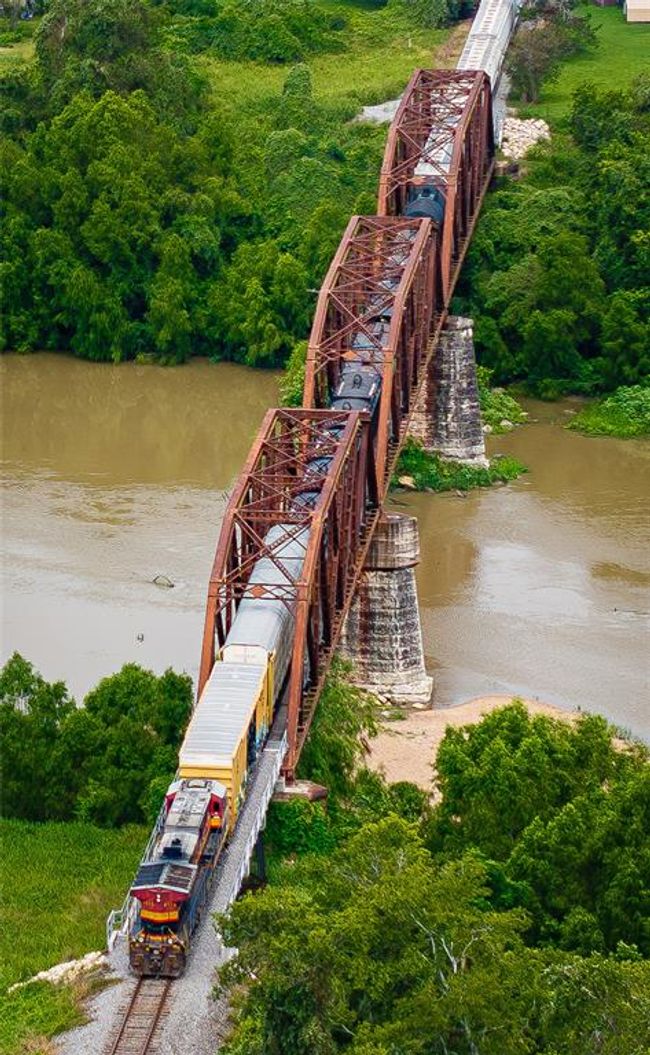 Experience the charm of Columbus, TX - a picturesque blend of natural beauty and historic allure, nestled along the scenic Colorado River. | Image 32