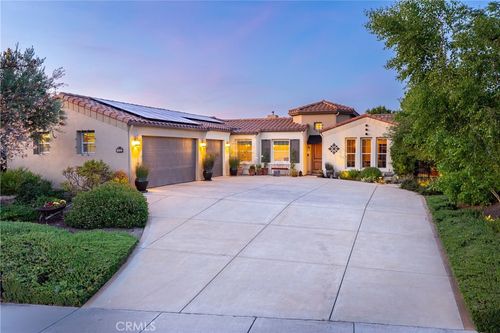 961 Vista Cerro Dr, Paso Robles, CA, 93446-5802 | Card Image