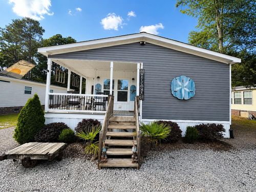 303 Live Oak Dr, Sunset Beach, NC, 28468-4284 | Card Image