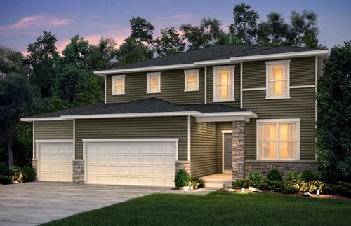 19554 105th Ave, Rogers, MN, 55374-1200 | Card Image