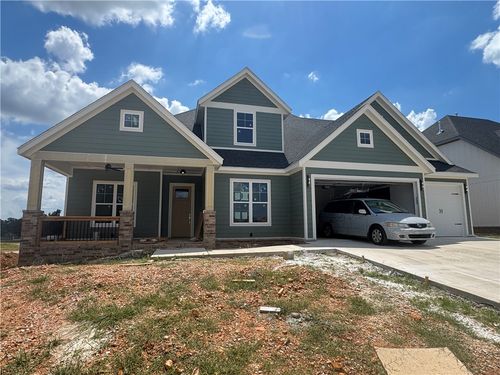 2709 Amaris Ave, Lowell, AR, 72745-5034 | Card Image