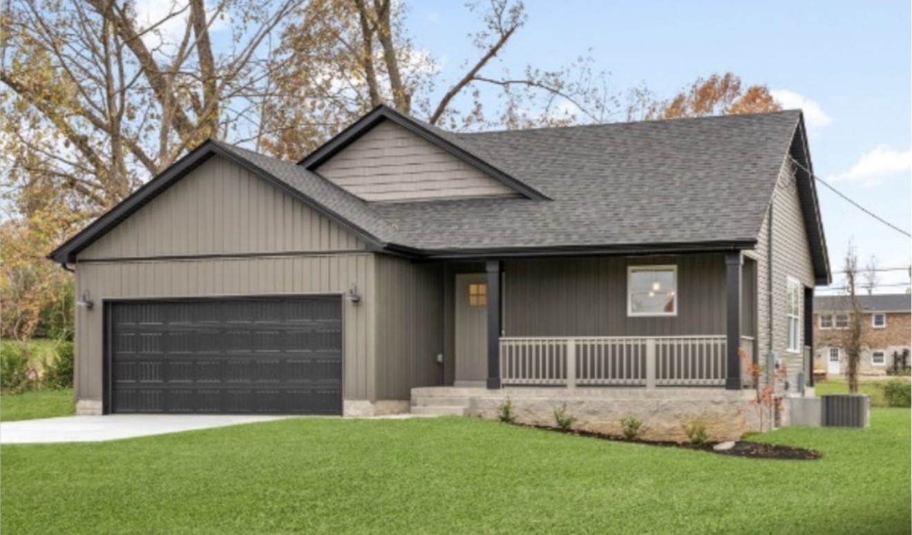 Residential Lease in Clarksville