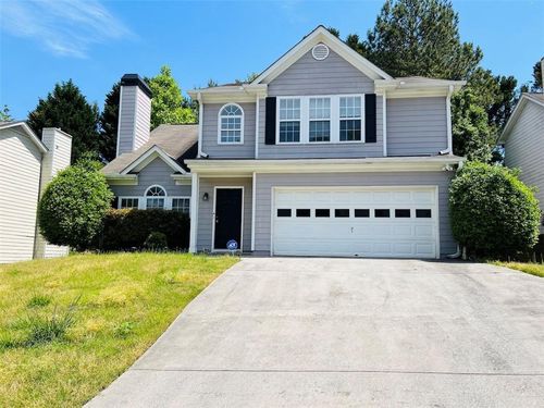 3663 Willgrove Way, Duluth, GA, 30096-8715 | Card Image