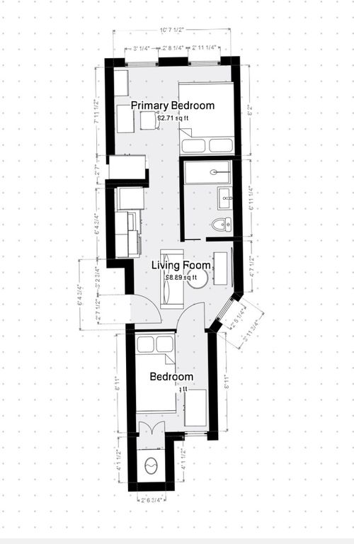 17-221 E 10th Street, New York City, NY, 10009 | Card Image