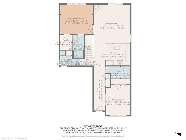 8 - 24 Craddock Blvd, House other with 3 bedrooms, 3 bathrooms and 3 parking in Jarvis ON | Image 30