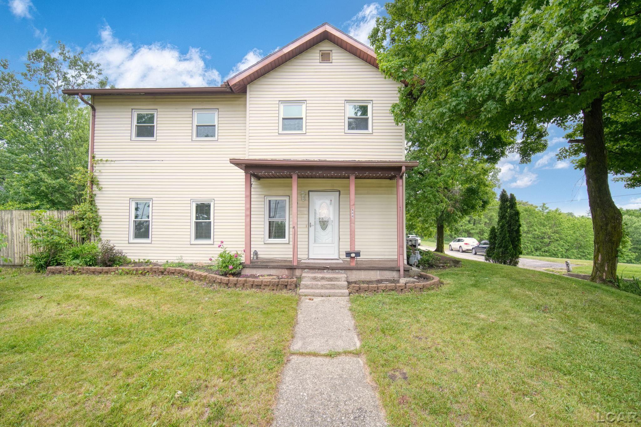 Main St, Hudson, MI 49247