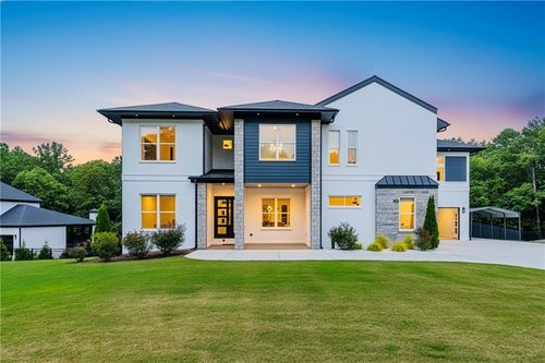 3671 Hamilton Mill Rd, Buford, GA, 30519-4012 | Card Image