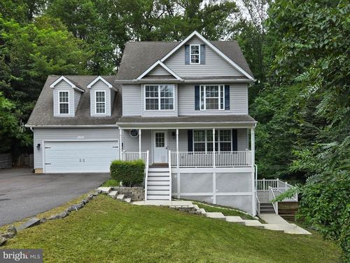 6193 Curtis Cir, KING GEORGE, VA, 22485-7160 | Card Image
