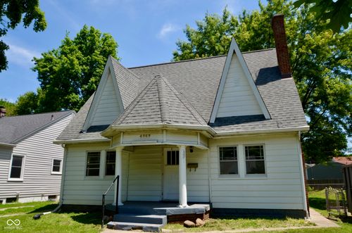 4949 Crittenden Ave, Indianapolis, IN, 46205-1356 | Card Image
