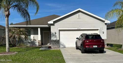 5325 Coquina Shores Lane, PORT ORANGE, FL, 32128 | Card Image