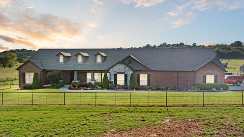 10998 S 305th East Ave, Coweta, OK, 74429-6831 | Card Image