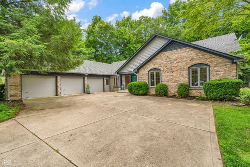 6992 Forest Ridge Court, Plainfield, IN, 46168 | Card Image