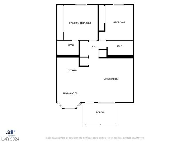 UNIT-101 - 813 Mesquite Springs Dr, Condo with 2 bedrooms, 2 bathrooms and null parking in Mesquite NV | Image 19