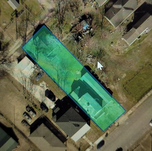 2509 E 15th Ave, Sheffield, AL, 35660-3265 | Card Image