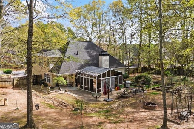 2019 Windfield Dr, House other with 4 bedrooms, 3 bathrooms and 4 parking in Monroe GA | Image 36