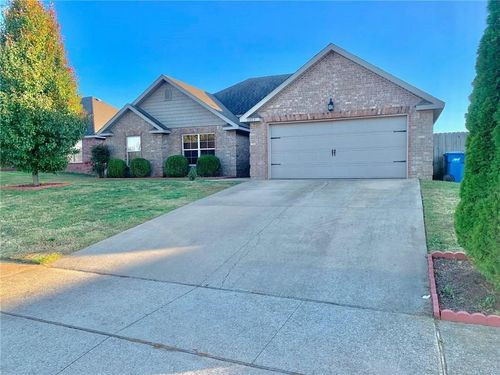 3003 Sw Wargate Ave, Bentonville, AR, 72713-8307 | Card Image
