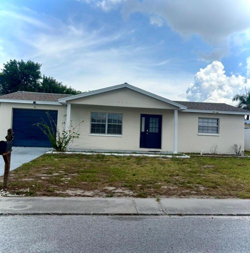 8151 Hixton Dr, PORT RICHEY, FL, 34668-4445 | Card Image