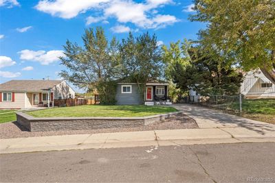 1596 S Umatilla, House other with 3 bedrooms, 1 bathrooms and 2 parking in Denver CO | Image 2