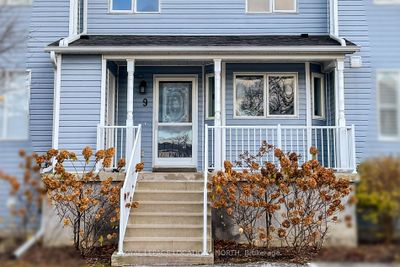 9 Valleymede Crt, Condo with 3 bedrooms, 3 bathrooms and 2 parking in Collingwood ON | Image 1