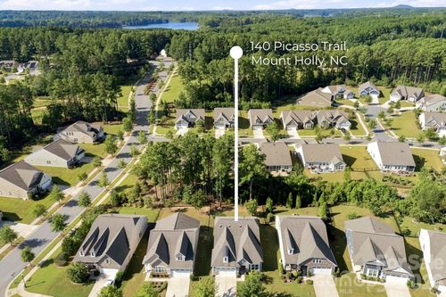 140 Picasso Trl, Mount Holly, NC, 28120-9364 | Card Image