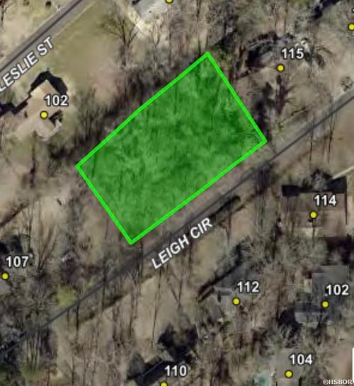 Lots 47 &amp; 48 Leigh Circle, Hot Springs, AR, 71901 | Card Image