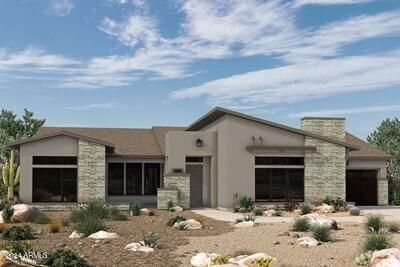 24450 N 132 Nd Place, House other with 3 bedrooms, 4 bathrooms and null parking in Scottsdale AZ | Image 1