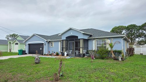6448 Nw Colgate St, Port St. Lucie, FL, 34986-3603 | Card Image