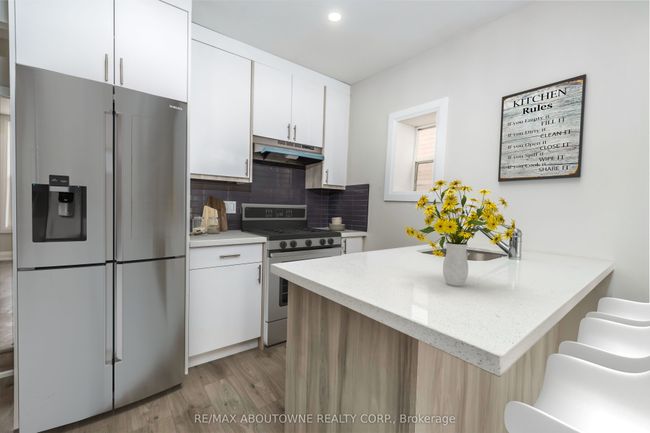 131 West Ave N, House other with 3 bedrooms, 1 bathrooms and 3 parking in Hamilton ON | Image 6