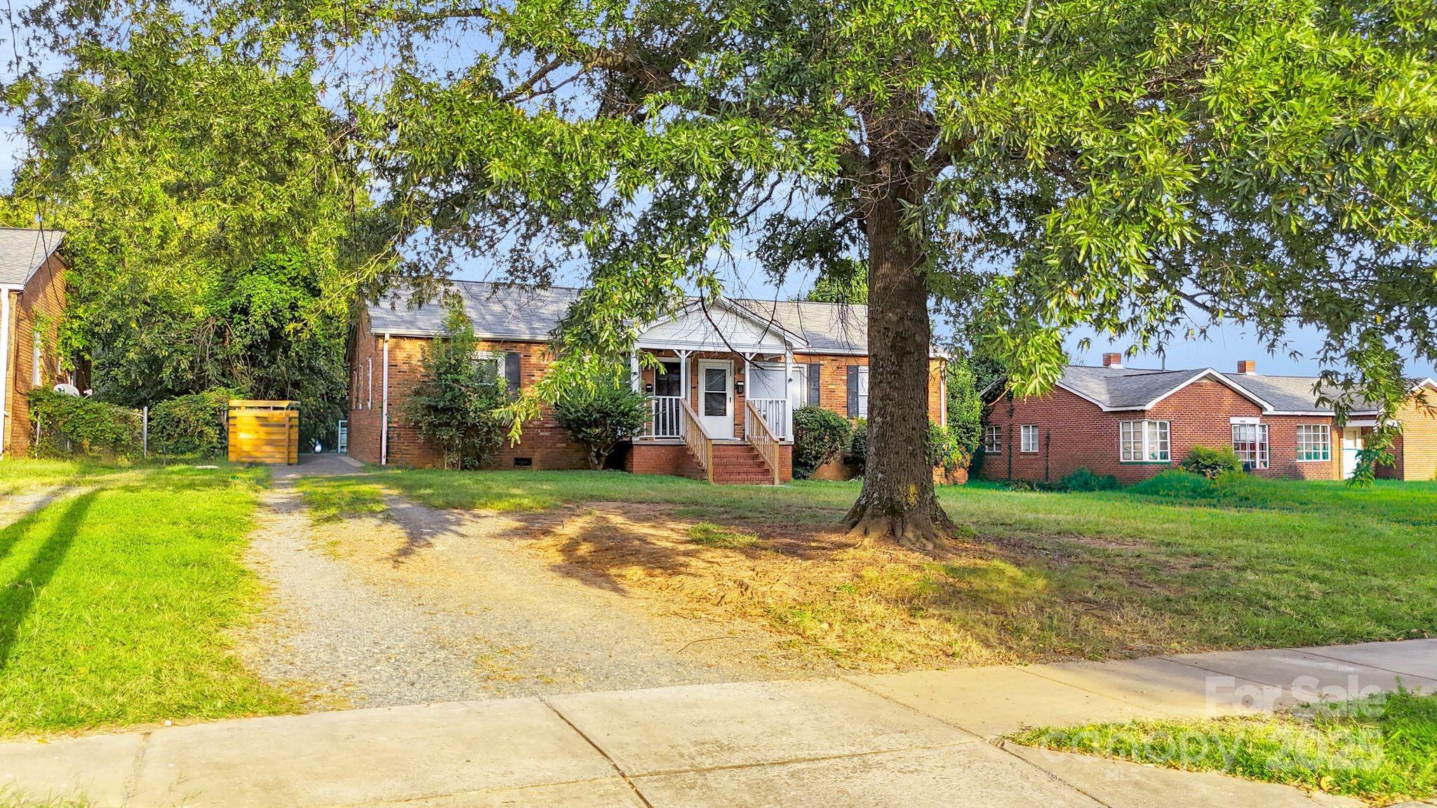 Residential Income in Charlotte