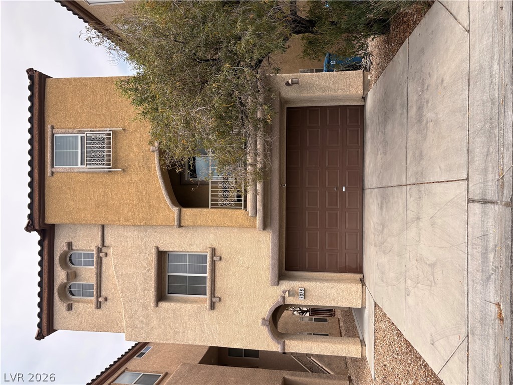 Residential Lease in Las Vegas