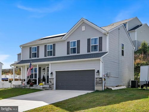 4 Ridge Vista Dr, PINE GROVE, PA, 17963-1161 | Card Image