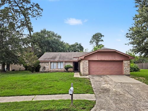 7410 Songwind Lane, Spring, TX, 77379 | Card Image