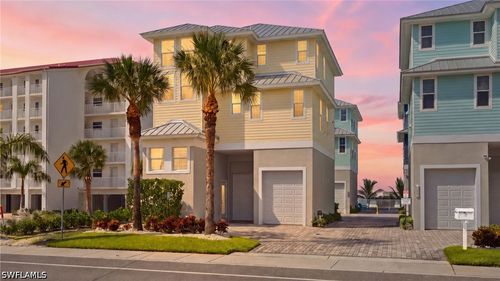 260 Key West Ct, FORT MYERS BEACH, FL, 33931-3983 | Card Image